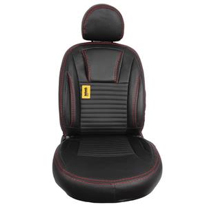 روکش صندلی خودرو جلوه مدل خلبانی کد 12 مناسب برای رانا پلاس