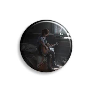 پیکسل ابیگل طرح بازی لست اف اس آخرین بازمانده از ما Last of Us کد 002