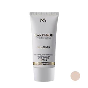 کرم پودر مریانج شماره 102 حجم 40 میلی لیتر