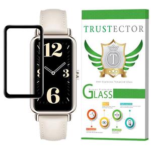 محافظ صفحه نمایش تراستکتور مدل PMMAWT مناسب برای ساعت هوشمند هوآوی Watch Fit Mini