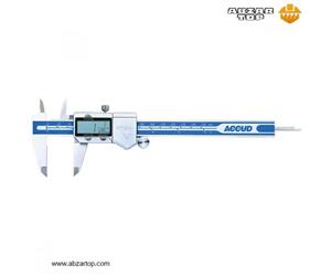کولیس دیجیتال Accud ( آکاد ) 15 سانت یونیت فلزی مدل 11-006-113