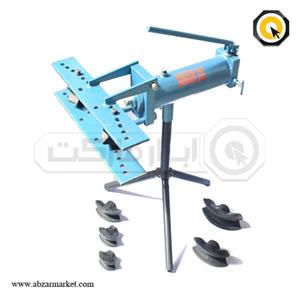 لوله خم کن هیدرولیک شمس مدل 7020
