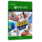 بازی دیجیتال Rush A Disney Pixar Adventure برای Xbox One