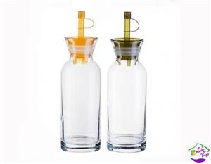 آبلیمو خوری پاشاباغچه مدل ویلیج کد 95228  بسته 2 عددی Pasabahce Village 95228 Lemon Juice Server Pack of 2