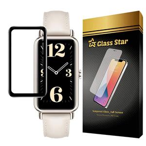 محافظ صفحه نمایش گلس استار مدل PMMAWATCH مناسب برای ساعت هوشمند هوآوی Watch Fit Mini