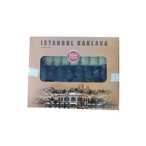 باقلوا استانبولی مخلوط ای دو مقدار 500گرم