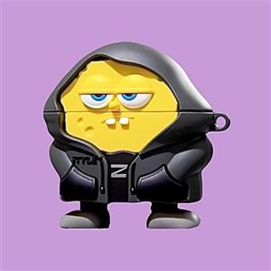 کاور مدل SPONGEBOB مناسب برای کیس اپل ایرپاد 3