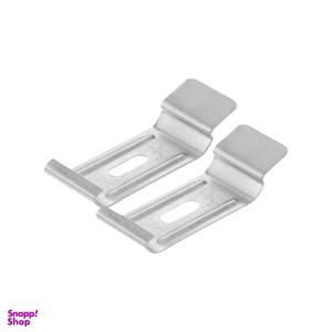 بست پرده سقفی زبرا مدل TW-B01بسته 2 عددی