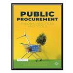کتاب Public Procurement: Theory, Practices and Tools اثر Jolien Grandia AND Leentje Volker انتشارات مؤلفین طلایی