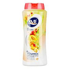 شامپو مو اوه سری Vitamix حجم 750 میلی لیتر مجموعه 2 عددی