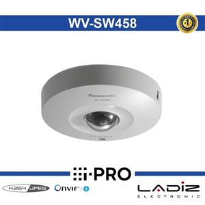 دوربین مداربسته تحت شبکه پاناسونیک مدل WV-SW458E