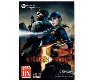 بازی Resident Evil 5 مخصوص PC