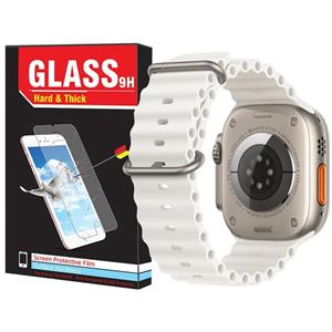 بند هارد اند تیک مدل Ocean مناسب برای ساعت هوشمند هاینو تکو T92 Ultra Max