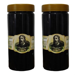 سه شیره طبیعی سنتی جالینوس - 1 کیلوگرم بسته 2 عددی