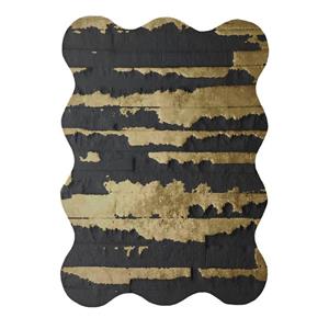 پادری مدل دالبر طرح کلاسیک کد 8833 سایز 80x110 سانتی متر