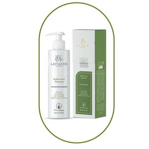 شامپو بعد از کاشت مو لاویاچه مدل فری سولفات حجم 200 میلی لیتر