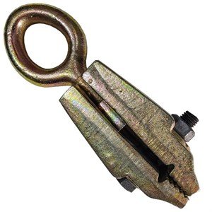 گیره صافکاری مدل تخت کد SRF - 25011