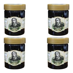 شیره توت طبیعی سنتی جالینوس - 500 گرم بسته 4 عددی