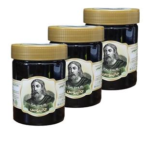 شیره توت طبیعی سنتی جالینوس - 500 گرم بسته 3 عددی