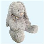 عروسک طرح خرگوش جلی کت مدل Big Size Jellycat Bunny کد SZ10/686 ارتفاع 57 سانتی‌متر