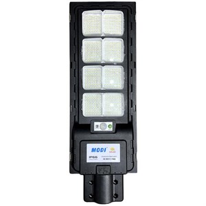 چراغ خیابانی خورشیدی مودی مدل 731000 کد 1000