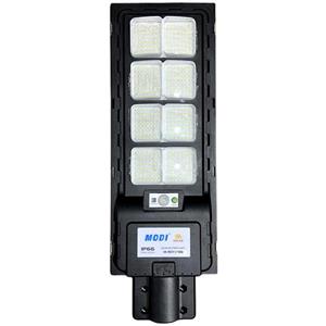 چراغ خیابانی خورشیدی مودی مدل 731000 کد 1000