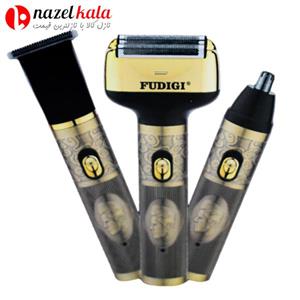 ماشین اصلاح موی صورت  فودیجی مدل FD-903
