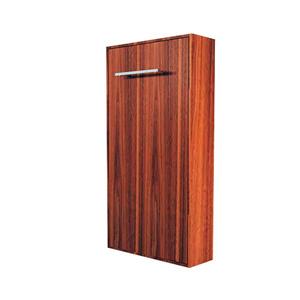 تخت خواب یکنفره مدل تاشو DL105L سایز 90x200 سانتیمتر