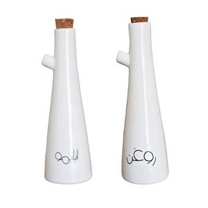 روغن ریز و آبلیمو خوری کد 1066 مجموعه دو عددی