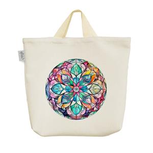 ساک خرید خندالو مدل ماندلا کد H692