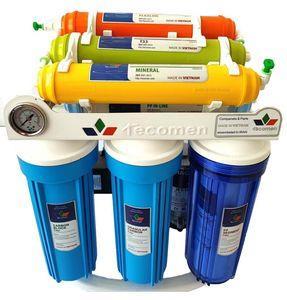 دستگاه تصفیه کننده آب تکومن مدل 2023-24