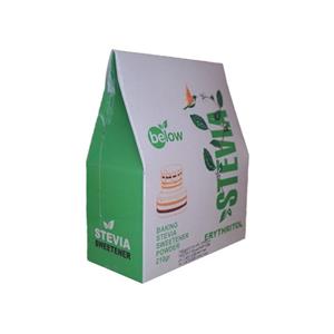شیرین‌کننده کتو اریتریتول و استویا مخصوص آشپزی بیلو - 210 گرم