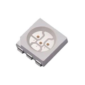 چیپ ال ای دی 0.2 وات مدل 5050 RGB بسته 10 عددی