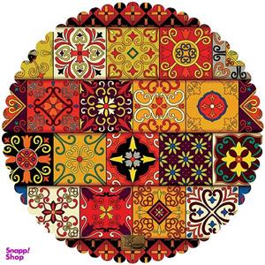 رومیزی رنس مدل T16-42541