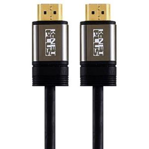 کابل 2.0 HDMI کی نت پلاس مدل NV-HD4K به طول 1.8 متر 