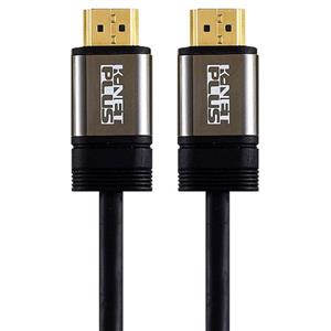 کابل 2.0 HDMI کی نت پلاس مدل NV-HD4K به طول 1.8 متر