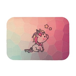 ماوس پد طرح یونیکورن کد 001