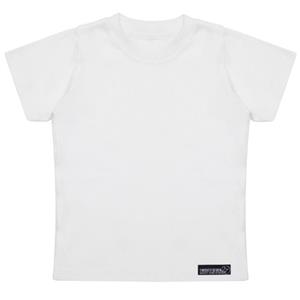 تی شرت استین کوتاه دخترانه 27 مدل Tshirt White kids Simple کد MH1449 