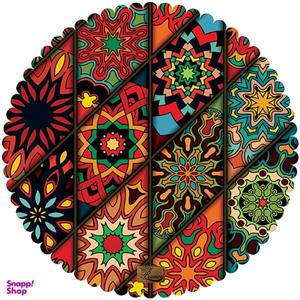 رومیزی رنس مدل T16-42542