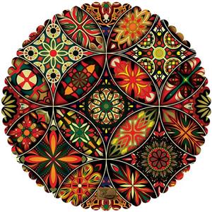 رومیزی رنس مدل T16-42543