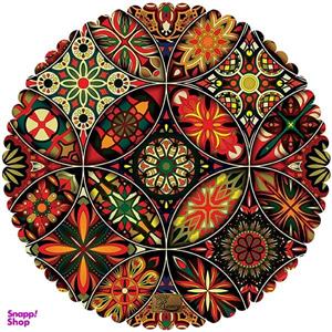 رومیزی رنس مدل T16-42543