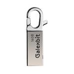 فلش Galexbit Padlock 16GB