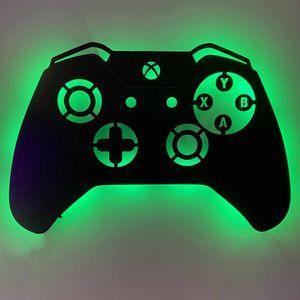 چراغ دیواری مدل ایکس باکس