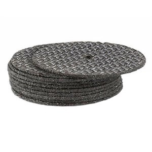 صفحه برش فرز مینیاتوری مدل 37mm کد 37010 مجموعه ده عددی