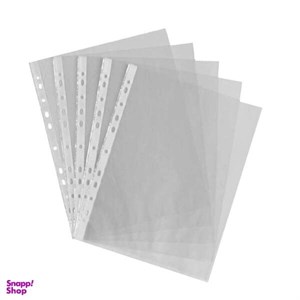 کاور کاغذ A4 مدل 543 بسته ی 100 عددی