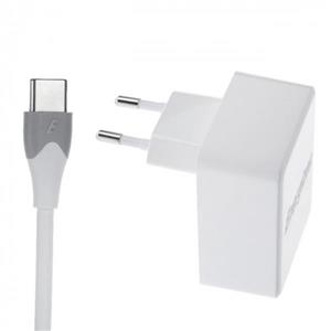 شارژر دیواری انرجایزر مدل AC11PFEUUCC3 به همراه کابل USB-C