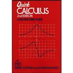 کتاب Quick Calculus اثر جمعی از نویسندگان انتشارات John Wiley And Sons