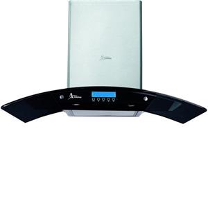 هود اخوان Akhavan مدل H27-4S سایز 90 رنگ استیل