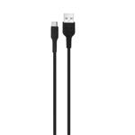 کابل تبدیل USB به USB-C گرین لاین مدل GNCTYC2BK  طول 3 متر