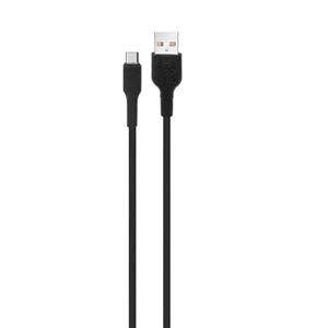 کابل تبدیل USB به USB-C گرین لاین مدل GNCTYC2BK  طول 3 متر 